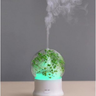Flower Fragrance Machine Cool Mist Ultrasonic Air Humidifier